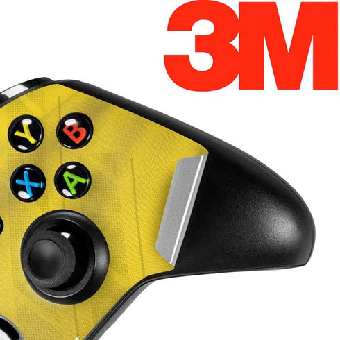 Sweden Soccer Flag Xbox One S Controller Skin